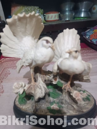 Jora payra showpiece